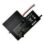 Bateria para IPASON P2 MaxBook P154ABN51 [bateria de substituição]